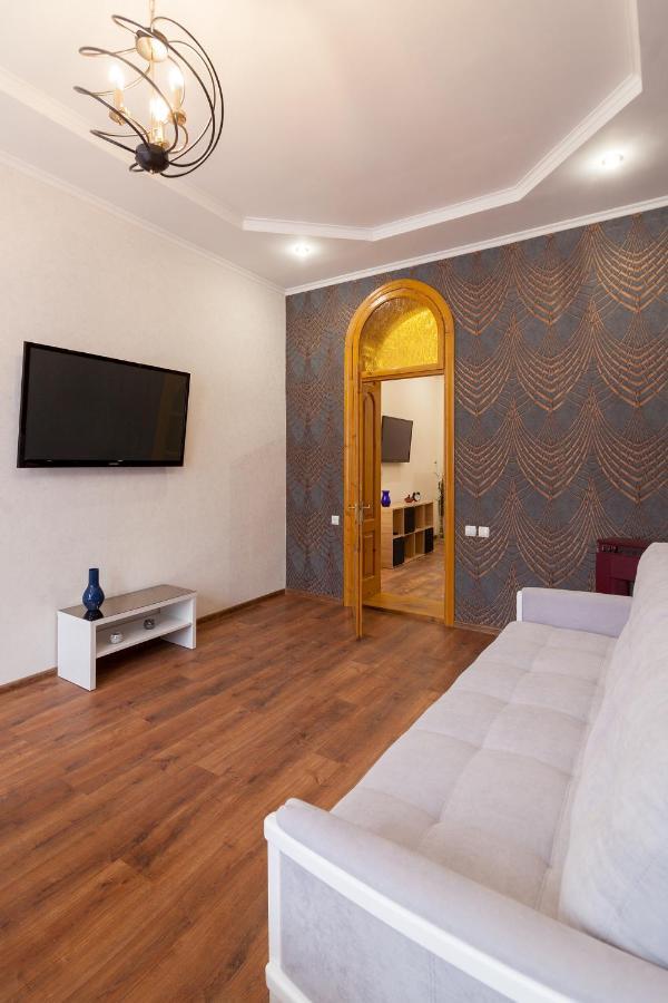 Leogrand Apartments Panteleimona Kulisha 27 Liov Exterior foto