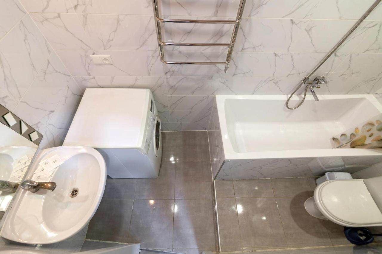 Leogrand Apartments Panteleimona Kulisha 27 Liov Exterior foto