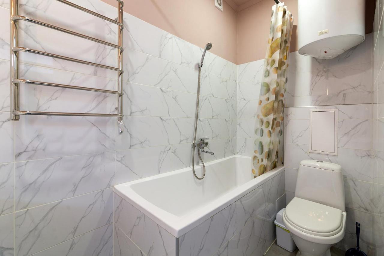 Leogrand Apartments Panteleimona Kulisha 27 Liov Exterior foto
