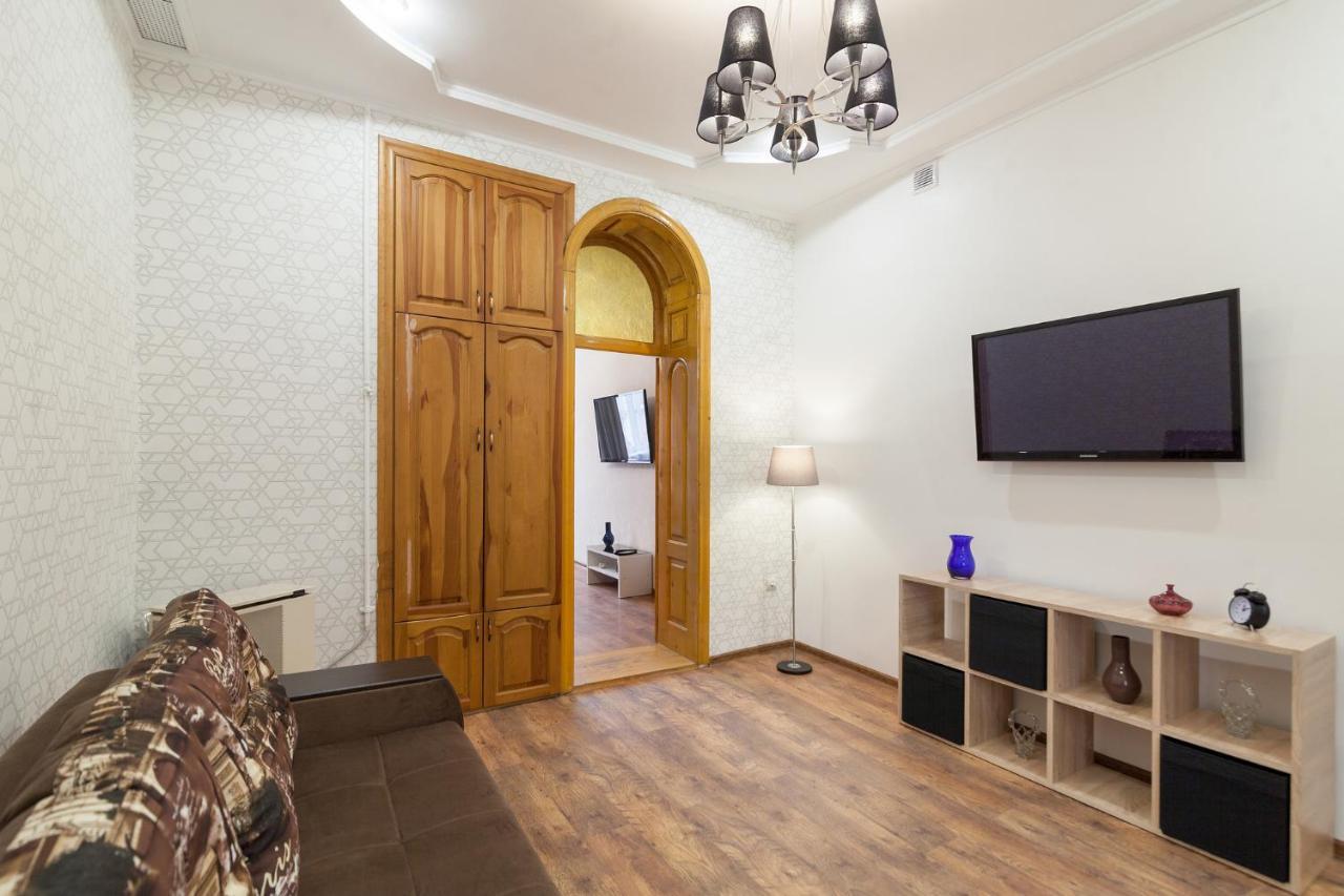 Leogrand Apartments Panteleimona Kulisha 27 Liov Exterior foto
