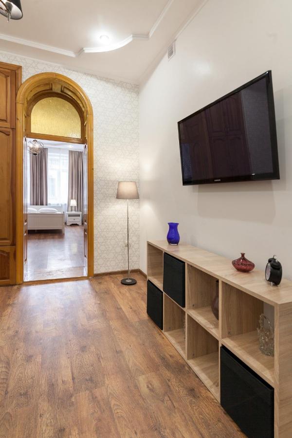 Leogrand Apartments Panteleimona Kulisha 27 Liov Exterior foto